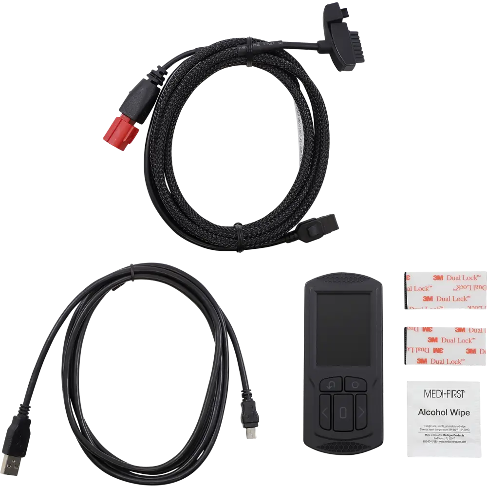 DYNOJET Power Vision 3 ECU Tuner - Honda PV3-16-19