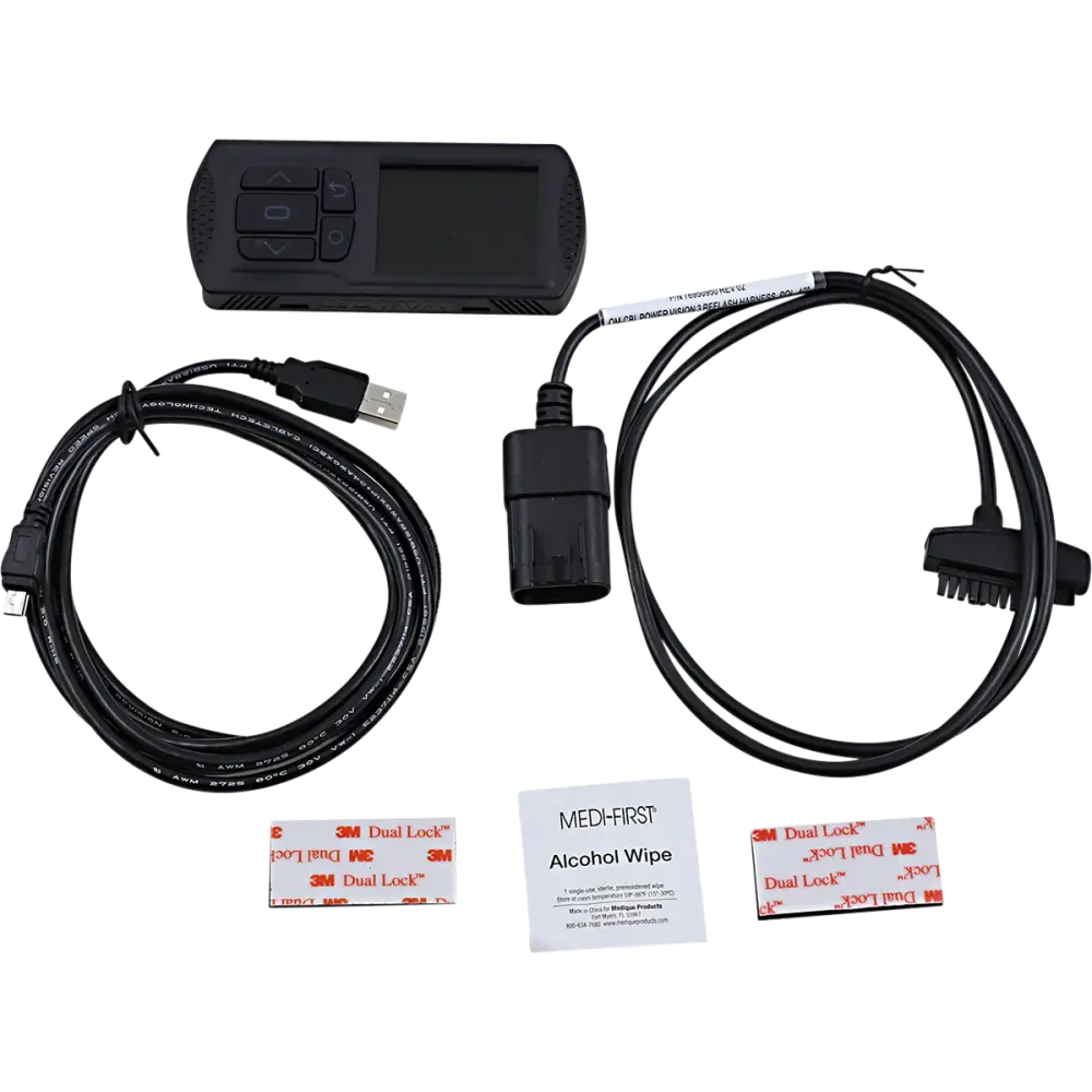 DYNOJET Power Vision 3 ECU Tuner - Polaris PV3-19-03