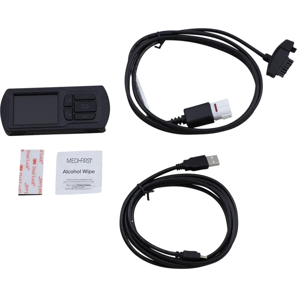 DYNOJET Power Vision 3 ECU Tuner - Yamaha PV3-22-13