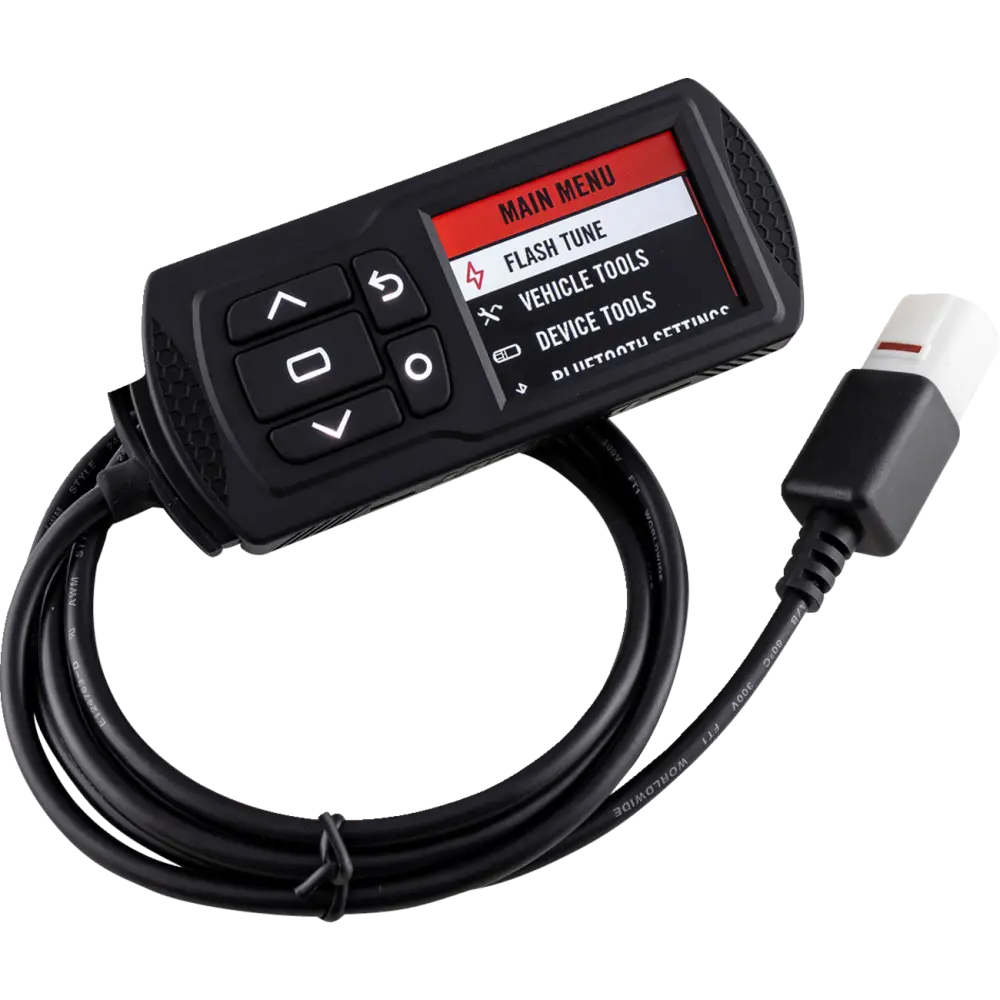 DYNOJET Power Vision 3 ECU Tuner - Yamaha PV3-2213C