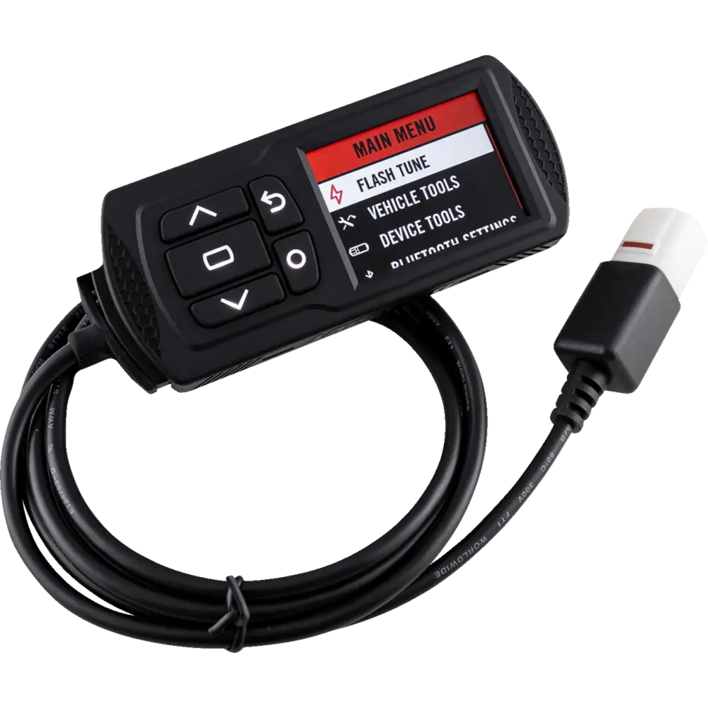 DYNOJET Power Vision 3 ECU Tuner - Yamaha PV3-2214C