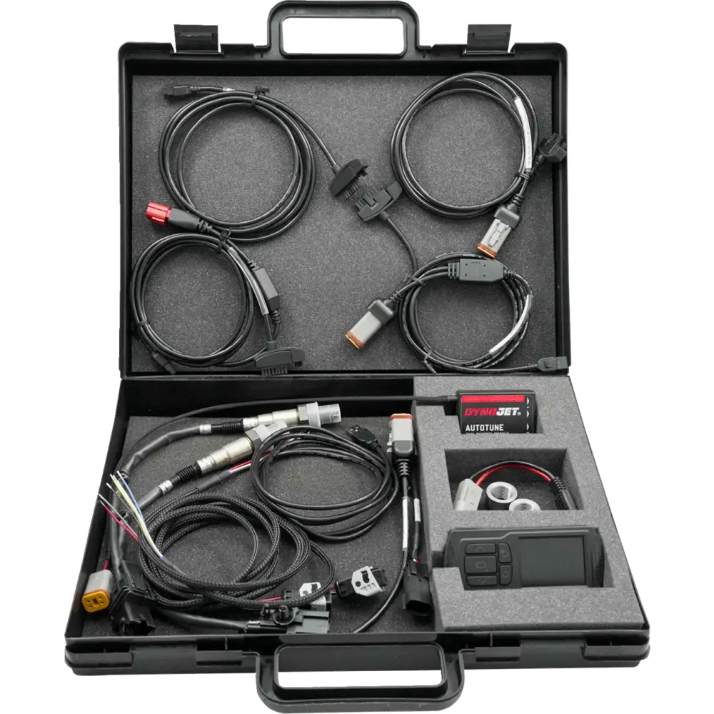 DYNOJET Power Vision 3 Shop Kit - Harley-Davidson PV3-TK1