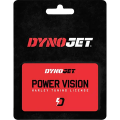 DYNOJET Power Vision 3 Tuner License - Harley-Davidson - 10-Pack PV-TC10