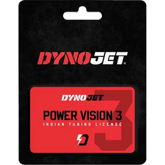 DYNOJET Power Vision 3 Tuner License - Indian - 5-Pack PV-TC-29-5