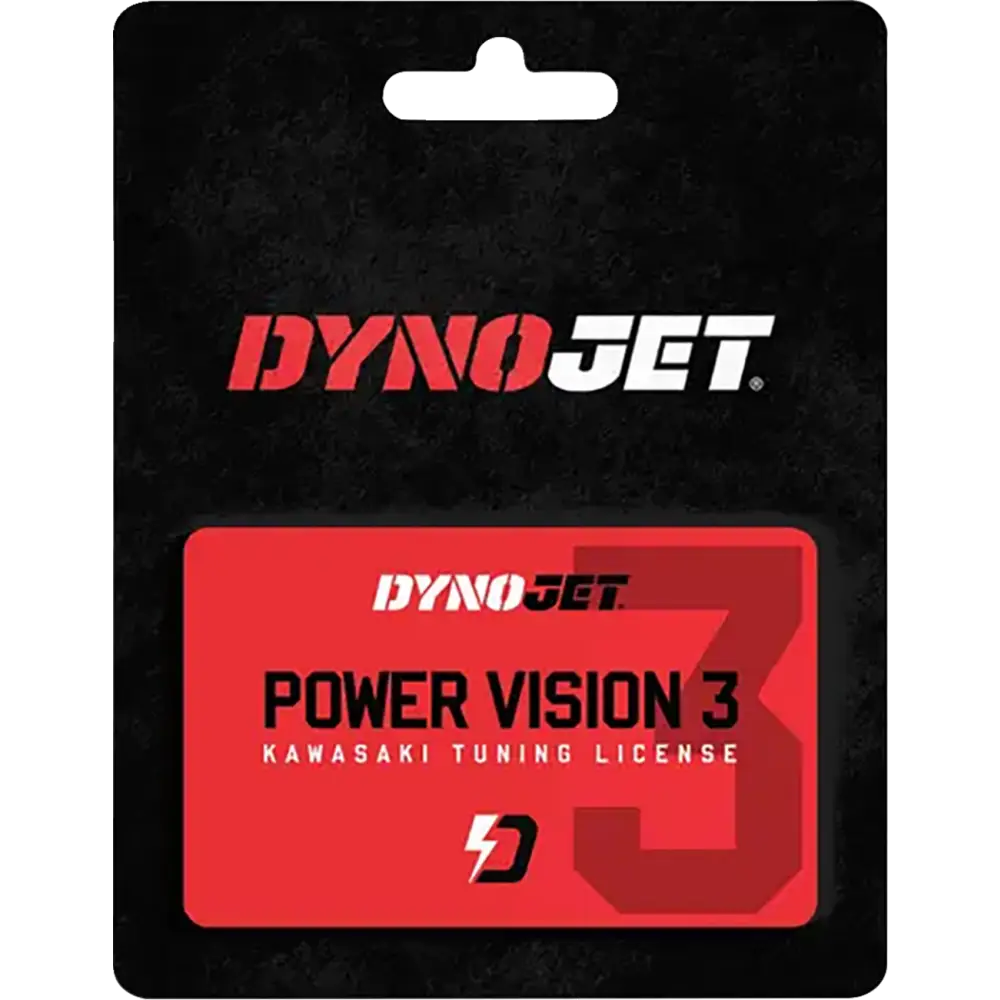 DYNOJET Power Vision 3 Tuner License - Kawasaki - 1-Pack PV-TC-17