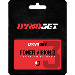 DYNOJET Power Vision 3 Tuner License - Kawasaki - 1-Pack PV-TC-17