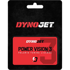 DYNOJET Power Vision 3 Tuner License - Polaris - 1-Pack PV-TC-19