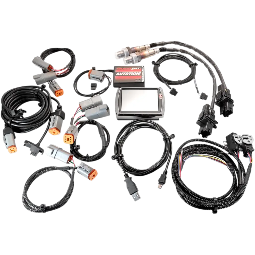 DYNOJET Power Vision Shop Tuner Kit PV-TK3R