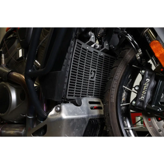 DYNOJET Radiator Guard - Pan America 61300104