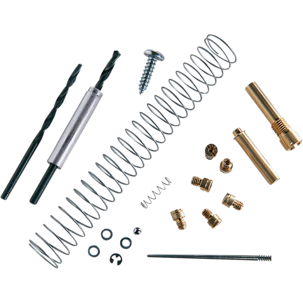 DYNOJET Recalibration Jet Kit - Big Twin/Sportster 8105