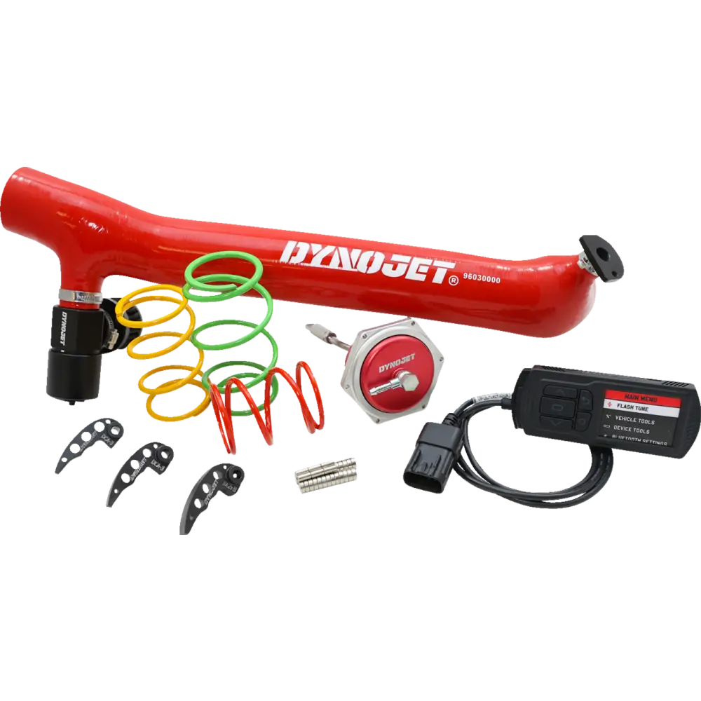 DYNOJET Stage-3+ Power Package Kit - Polaris 96090029