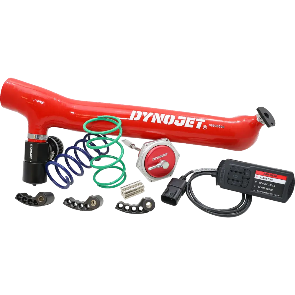 DYNOJET Stage-3+ Power Package Kit - Polaris 96090033