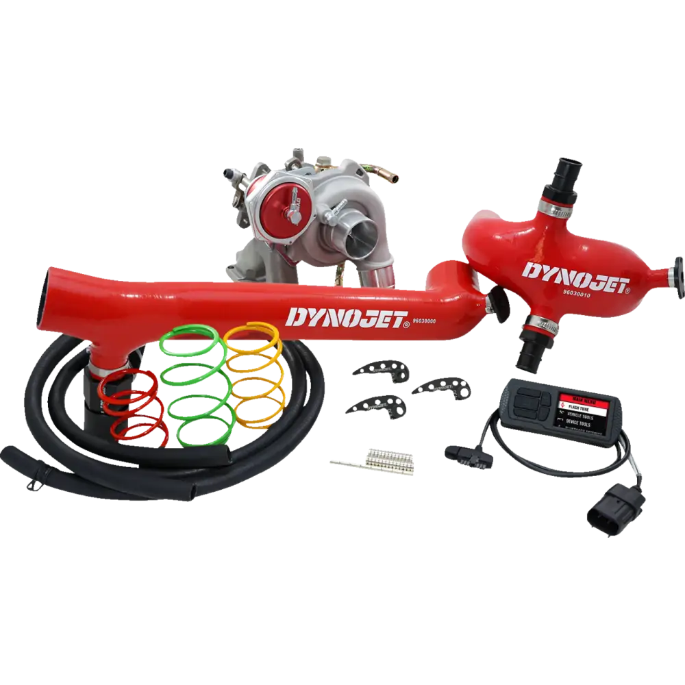 DYNOJET Stage-4 Power Package Kit - Polaris 96090017