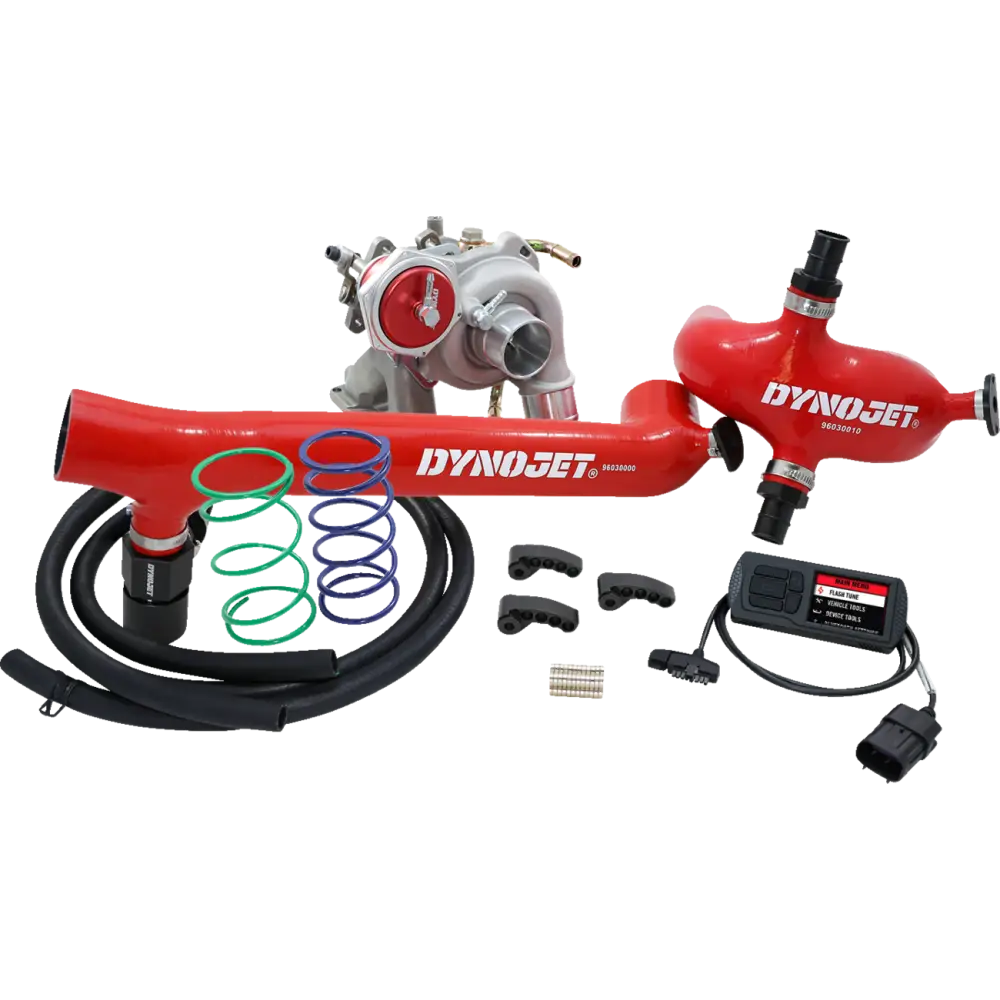 DYNOJET Stage-4 Power Package Kit - Polaris 96090036
