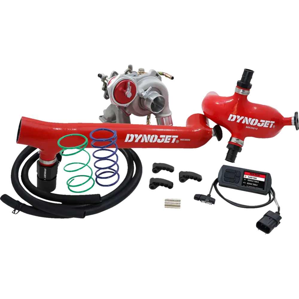 DYNOJET Stage-4 Power Package Kit - Polaris 96090038