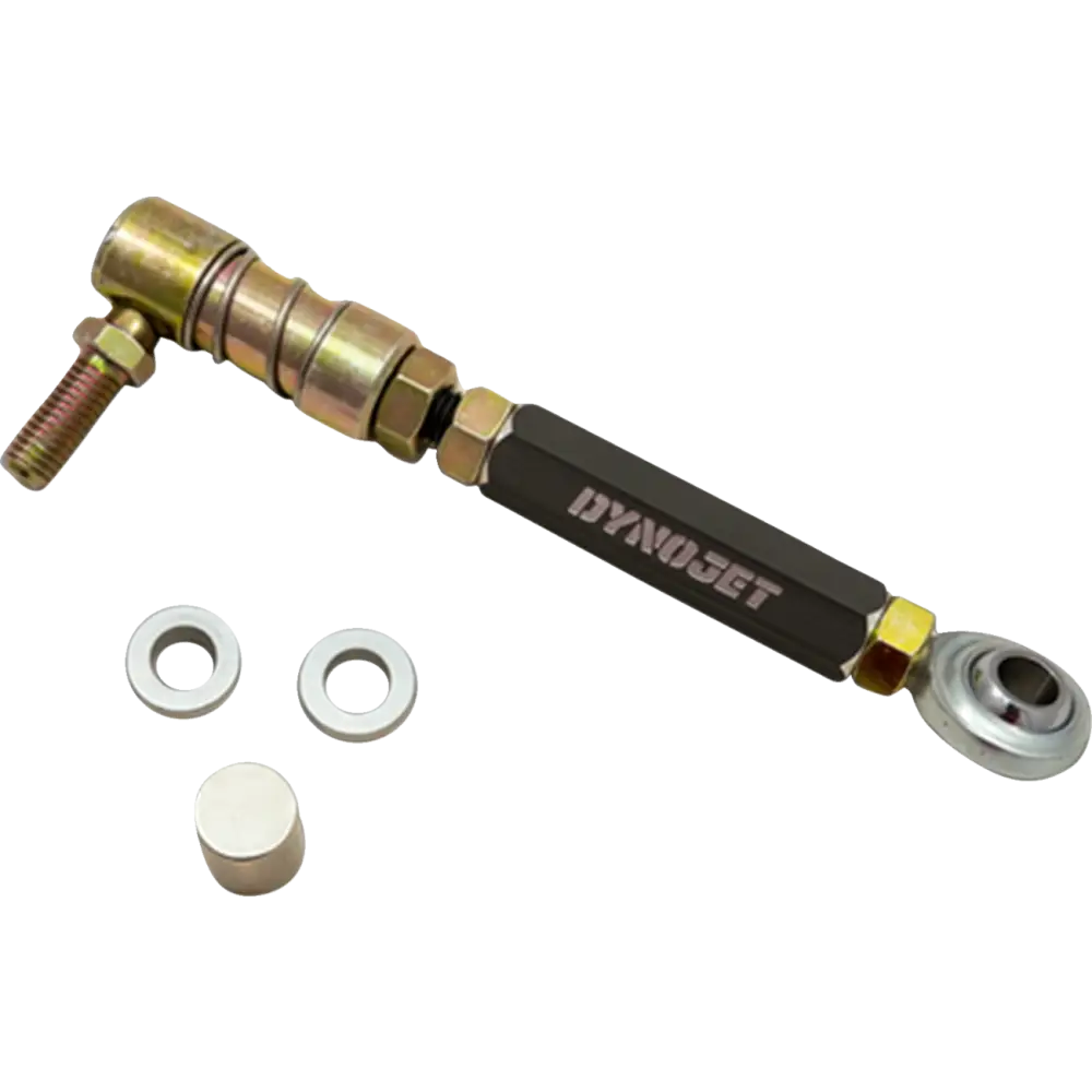 DYNOJET Sway Bar Link - Quick Disconnect - Polaris RZR XP Turbo S 77200002