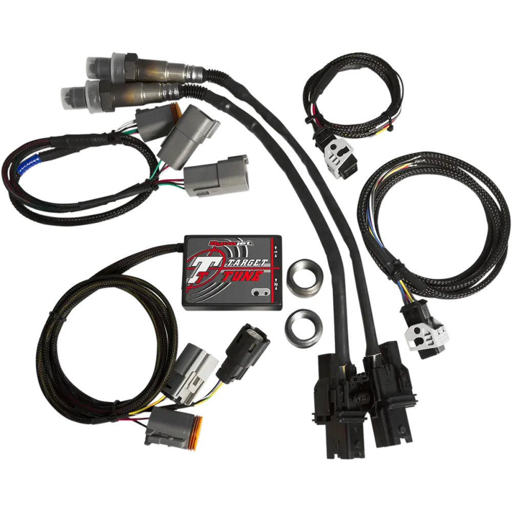 DYNOJET Target Tune Module Kit with O2 Sensor - Sportster/Softail TT-7