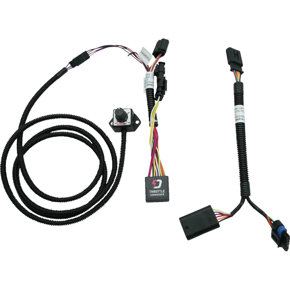 DYNOJET Throttle Kit - Commander - Can-Am 96070012