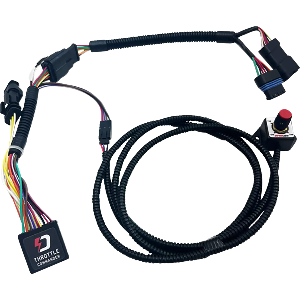 DYNOJET Throttle Kit - Commander - Kawasaki 96070014