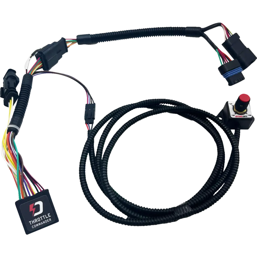 DYNOJET Throttle Kit - Commander - Polaris 96070011