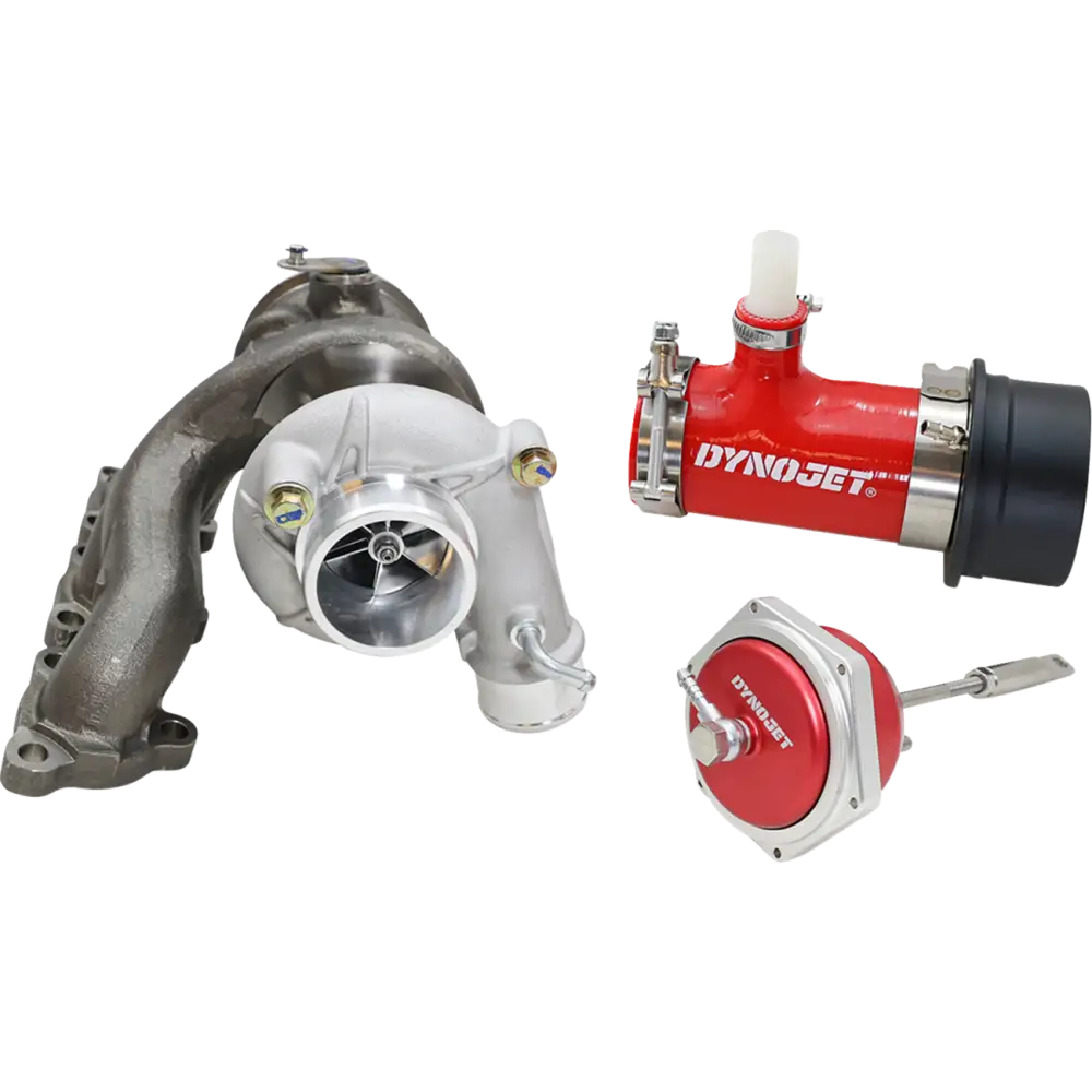 DYNOJET Turbocharger Upgrade Kit - Can-Am 96010011
