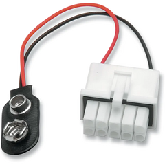 DYNOJET USB 9V Batt Power Adapter 66116002