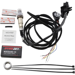 DYNOJET Wideband CX Dual Channel Air Fuel Ratio Kit - Kawasaki WB-PV17-1