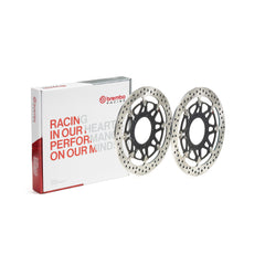 Brembo 208A98560 Front T-Drive Floating Brake Rotor