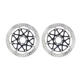 Brembo 208C89025 Upgrade Front T-Drive Floating Brake Rotor