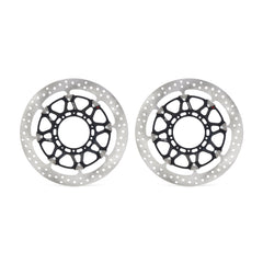 Brembo 208A98564 Upgrade Rear T-Drive Floating Brake Rotor for Select Honda CBR1000RR Models