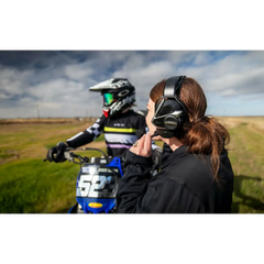 Earmuff Cradle Only For 20s 20s Evo 30k And 50 Series