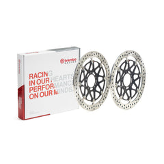 Brembo 208C89011 Upgrade Front T-Drive Floating Rotor