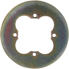 EBC ATV Brake Rotor - Arctic Cat/Kawasaki/Suzuki MD6211D