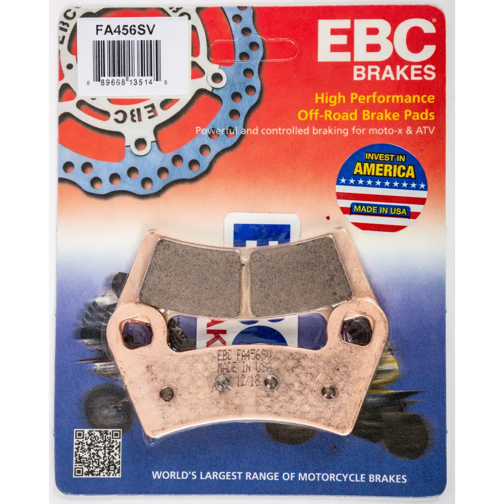 Ebc Brake Pads