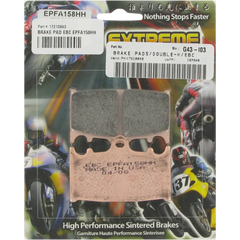 EBC Brake Pads EPFA185HH
