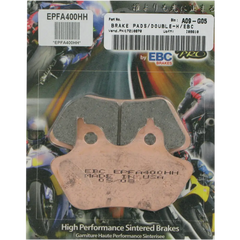 EBC Brake Pads EPFA400HH