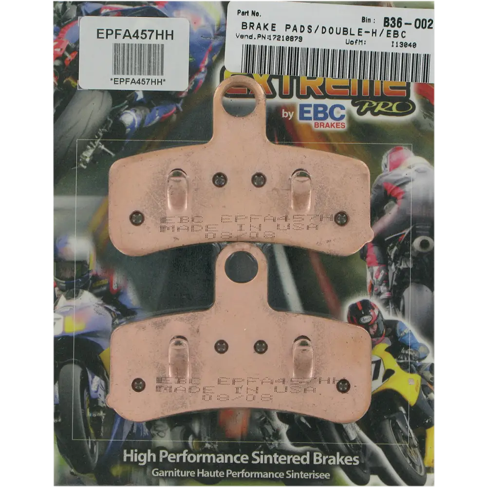 EBC Brake Pads EPFA457HH