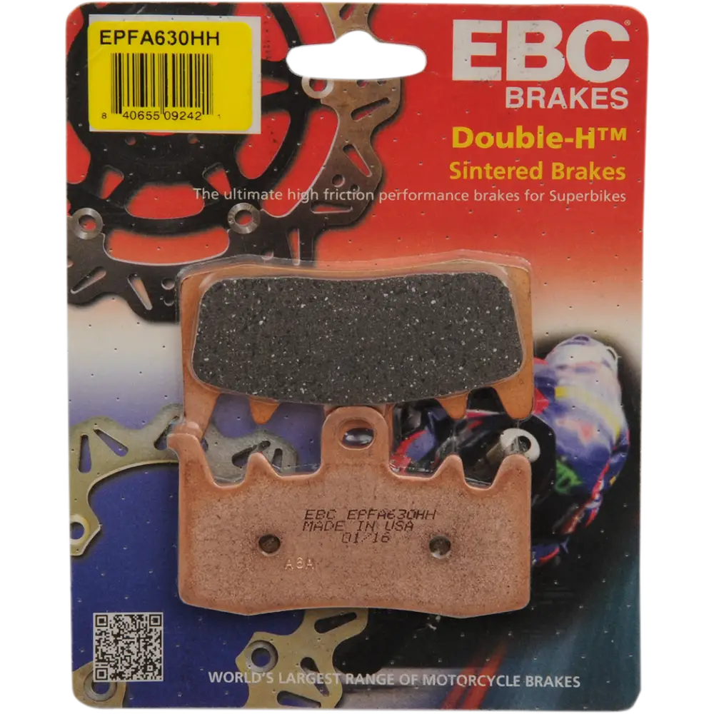EBC Brake Pads EPFA630HH