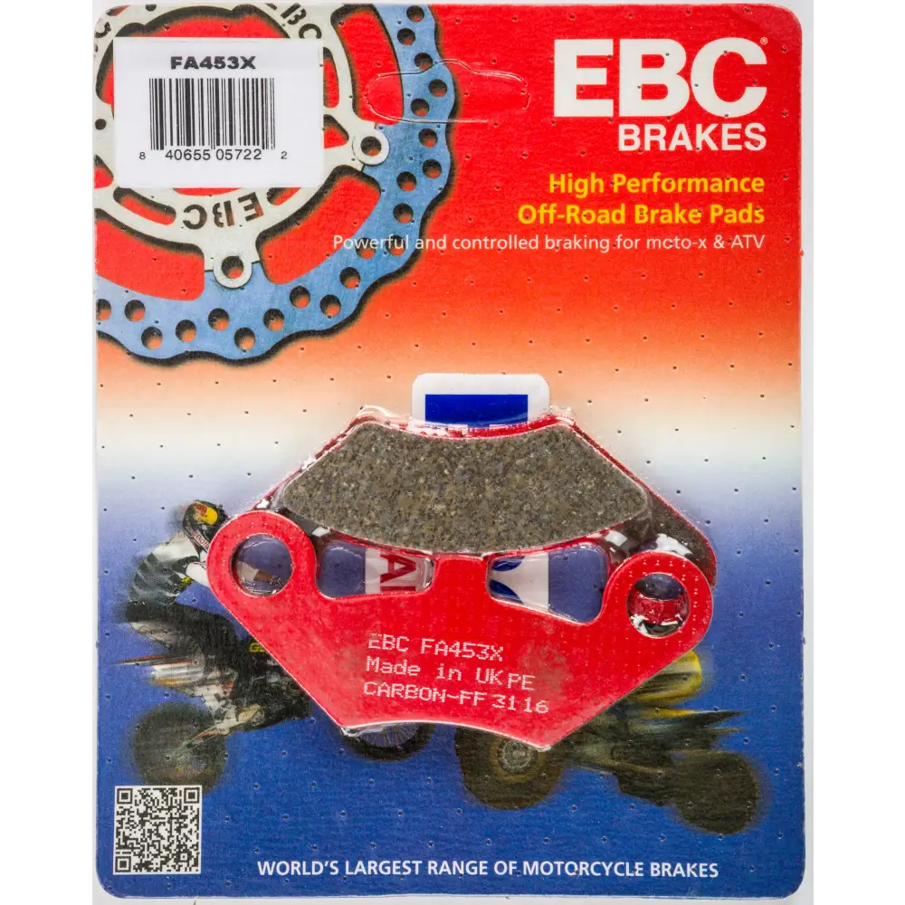 Ebc Brake Pads
