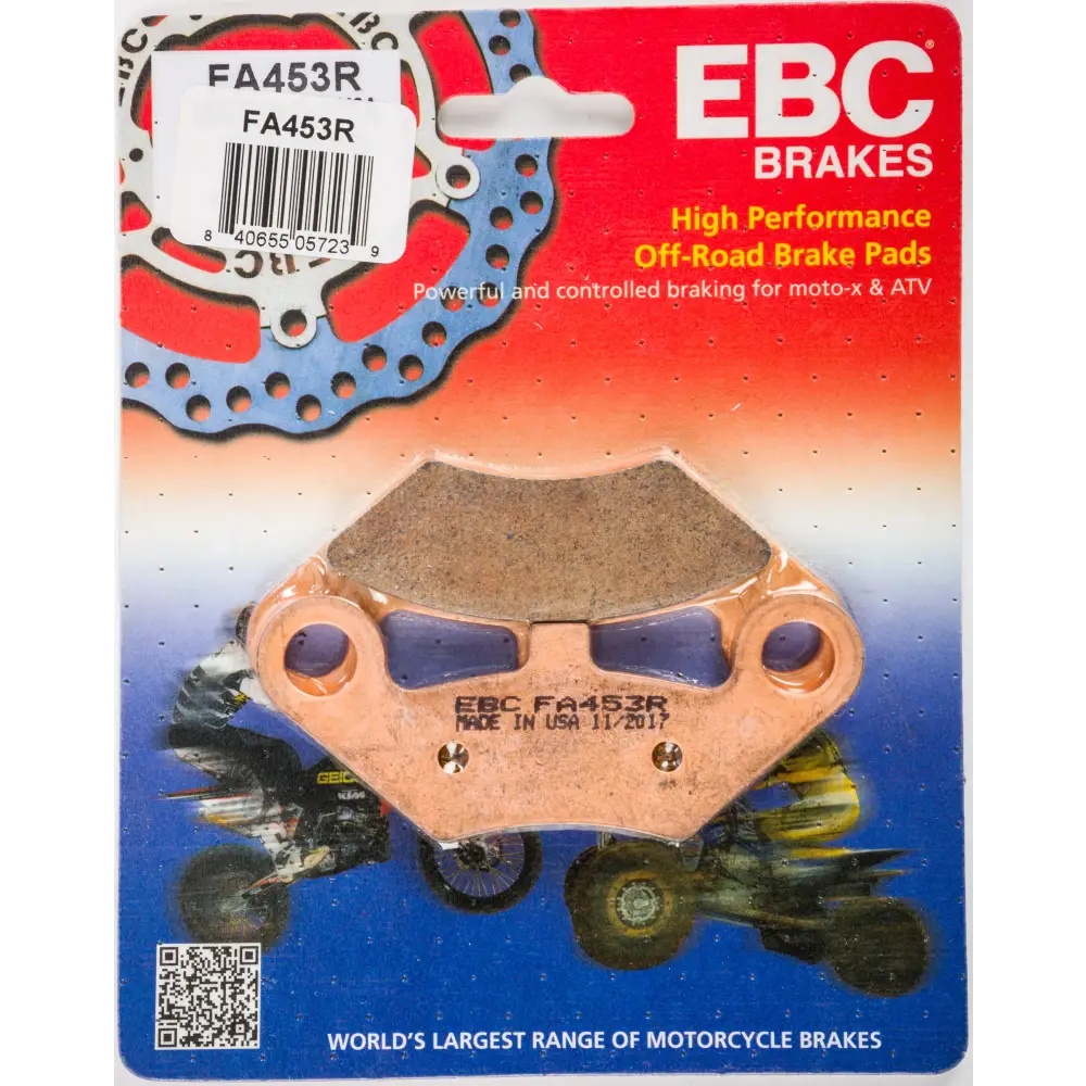 Ebc Brake Pads