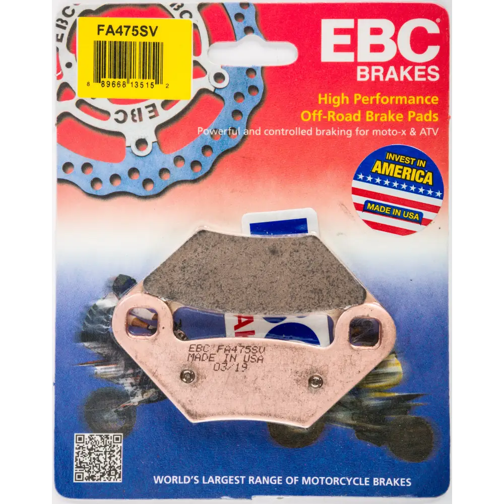 Ebc Brake Pads