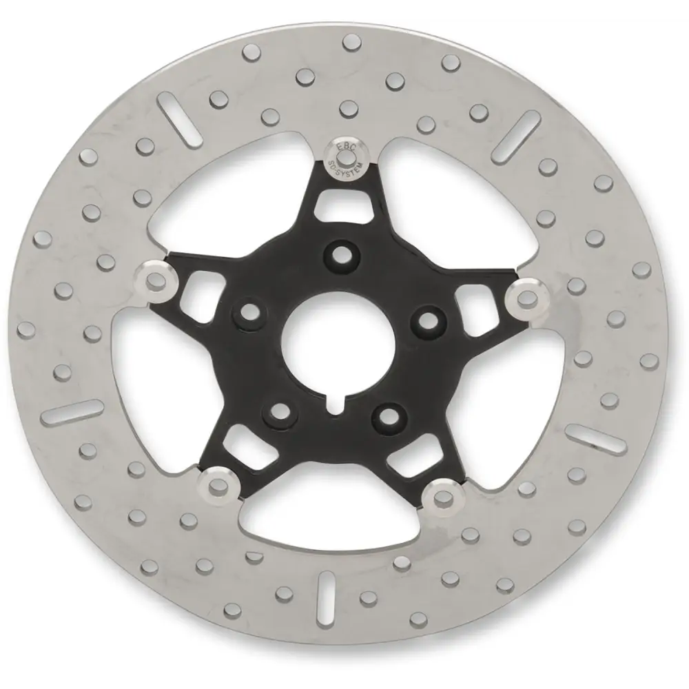 EBC Brake Rotor - Black Carrier FSD009BLK