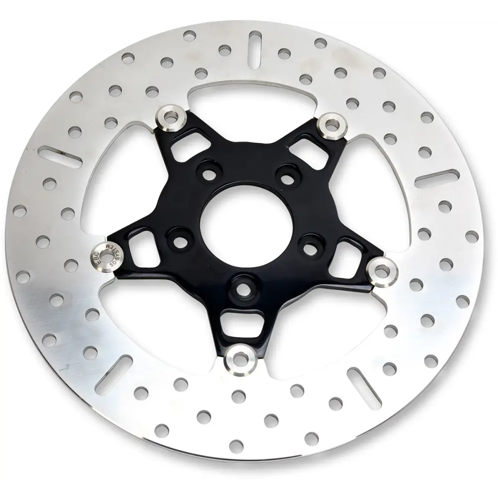EBC Brake Rotor - Black Carrier FSD010BLK