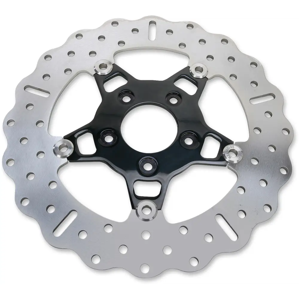 EBC Brake Rotor - Black Carrier FSD012CBLK