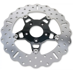 EBC Brake Rotor - Black Carrier FSD012CBLK