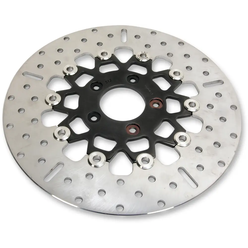 EBC Brake Rotor - Black Carrier FSD023BLK