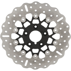 EBC Brake Rotor - Black Carrier FSD026CBLK