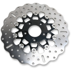 EBC Brake Rotor - Black Carrier FSD027CBLK