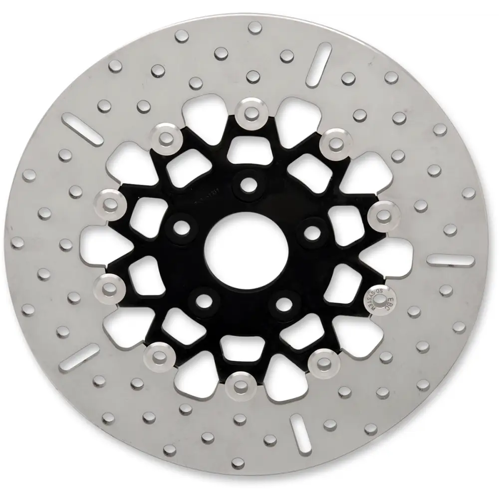 EBC Brake Rotor - Black RSD019BLK