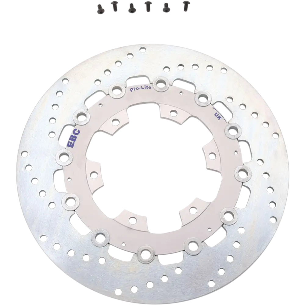 EBC Brake Rotor - BMW MD607LS